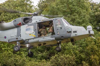 Salisbury Plain Training Area