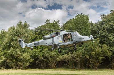 Salisbury Plain Training Area