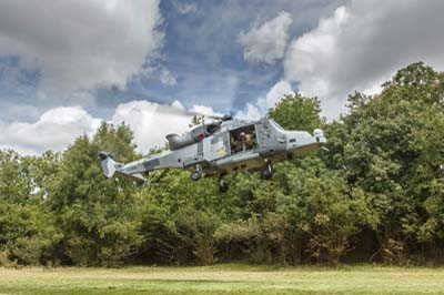 Salisbury Plain Training Area