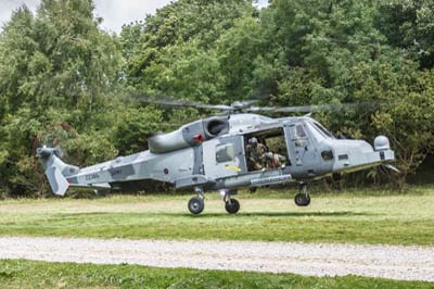 Salisbury Plain Training Area