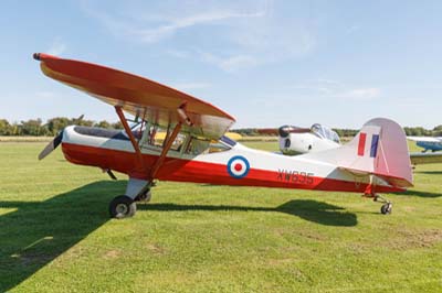 Auster Club Fly-In Spanhoe