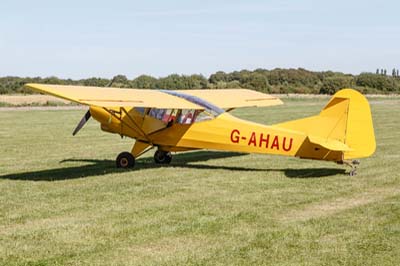 Auster Club Fly-In Spanhoe