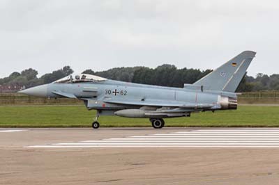 Aviation Photography RAF Coningsby Typhoon