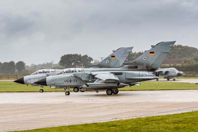 Aviation Photography RAF Coningsby Typhoon