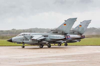 Aviation Photography RAF Coningsby Typhoon