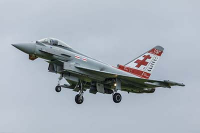 Aviation Photography RAF Coningsby Typhoon