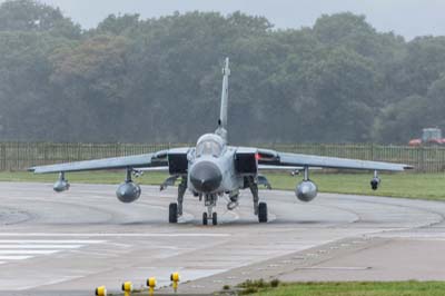Aviation Photography RAF Coningsby Typhoon