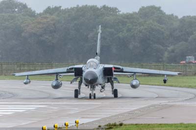 Aviation Photography RAF Coningsby Typhoon