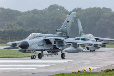 Aviation Photography RAF Coningsby Typhoon