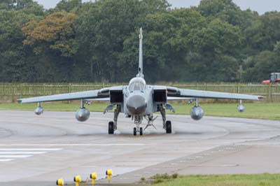 Aviation Photography RAF Coningsby Typhoon