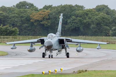 Aviation Photography RAF Coningsby Typhoon