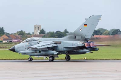 Aviation Photography RAF Coningsby Typhoon