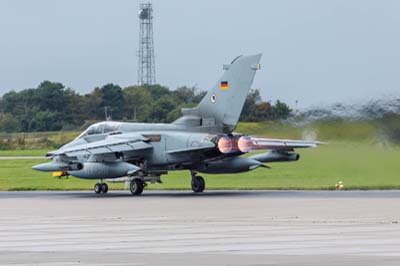 Aviation Photography RAF Coningsby Typhoon