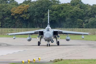 Aviation Photography RAF Coningsby Typhoon