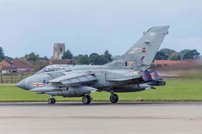 Aviation Photography RAF Coningsby Typhoon