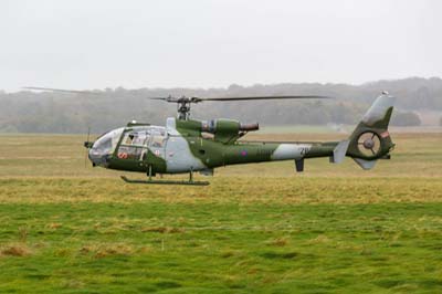 Salisbury Plain Training Area