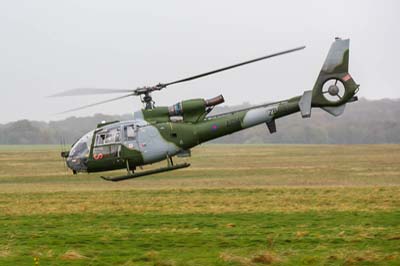 Salisbury Plain Training Area