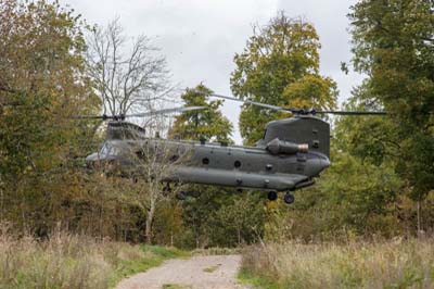 Salisbury Plain Training Area