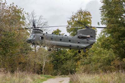 Salisbury Plain Training Area