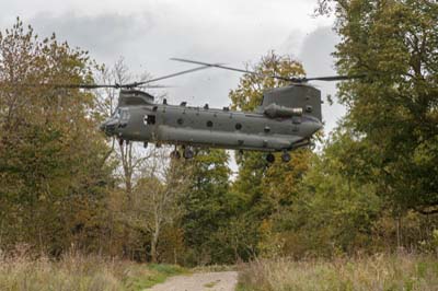 Salisbury Plain Training Area