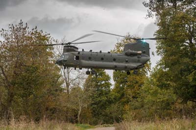 Salisbury Plain Training Area