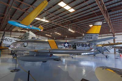 Planes of Fame Air Museum, Chino