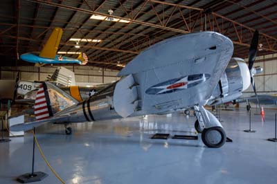 Planes of Fame Air Museum, Chino