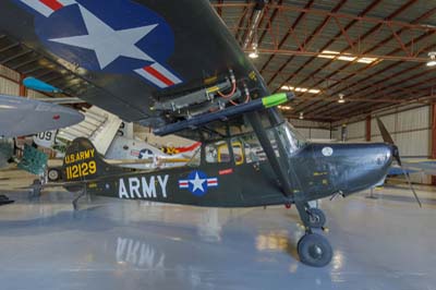 Planes of Fame Air Museum, Chino