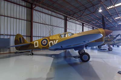 Planes of Fame Air Museum, Chino