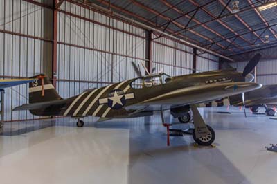 Planes of Fame Air Museum, Chino