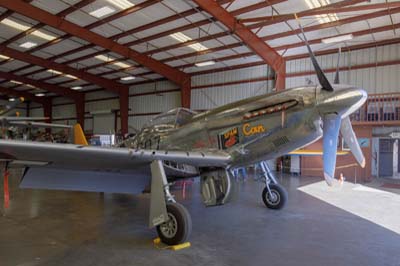 Planes of Fame Air Museum, Chino