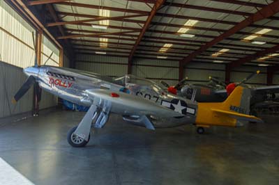 Planes of Fame Air Museum, Chino
