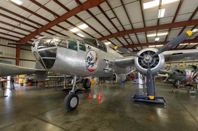 Planes of Fame Air Museum, Chino