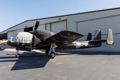 Planes of Fame Air Museum, Chino