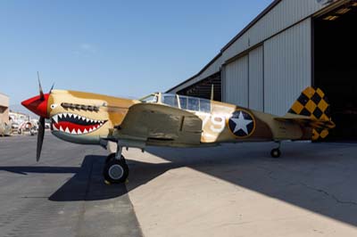 Planes of Fame Air Museum, Chino