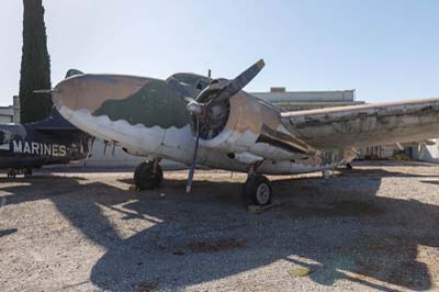 Planes of Fame Air Museum, Chino