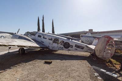 Planes of Fame Air Museum, Chino