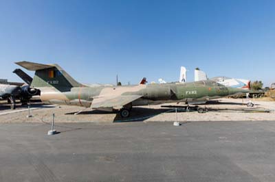 Planes of Fame Air Museum, Chino