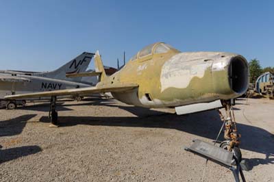 Planes of Fame Air Museum, Chino