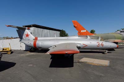 Planes of Fame Air Museum, Chino