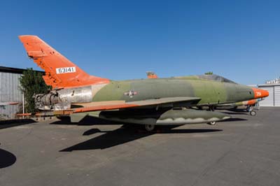 Planes of Fame Air Museum, Chino