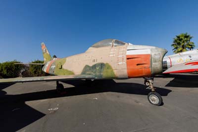 Planes of Fame Air Museum, Chino