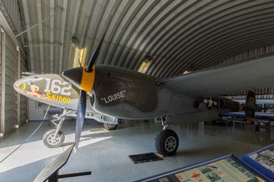 Planes of Fame Air Museum, Chino