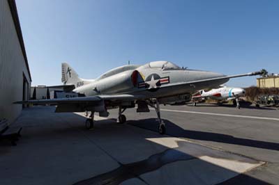 Planes of Fame Air Museum, Chino