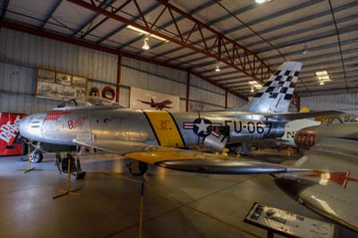 Planes of Fame Air Museum, Chino