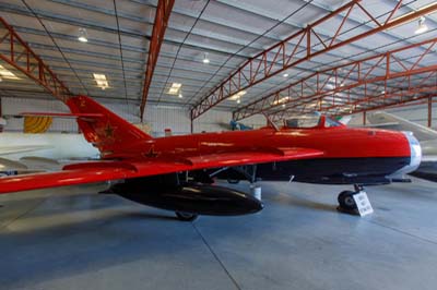 Planes of Fame Air Museum, Chino