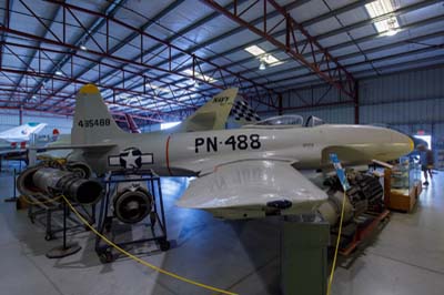 Planes of Fame Air Museum, Chino