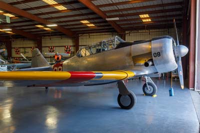 Planes of Fame Air Museum, Chino