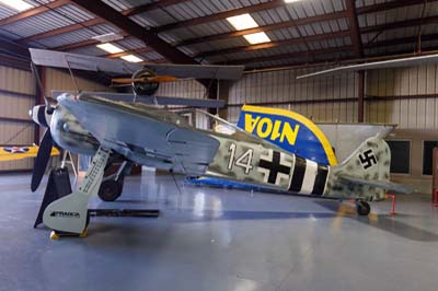 Planes of Fame Air Museum, Chino