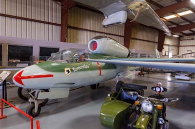 Planes of Fame Air Museum, Chino